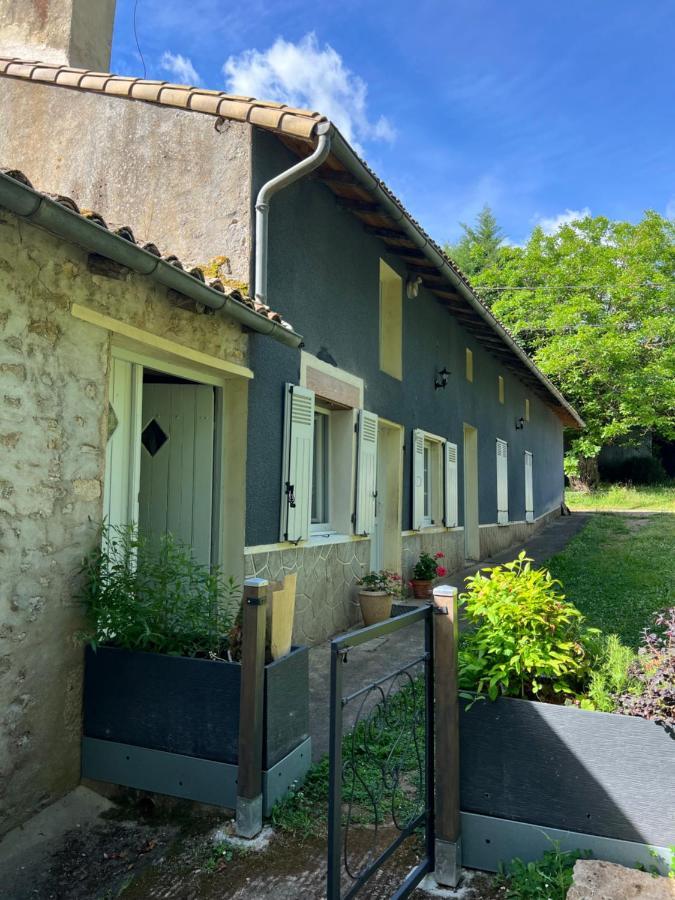 Maison De Preuille Payre Kültér fotó
