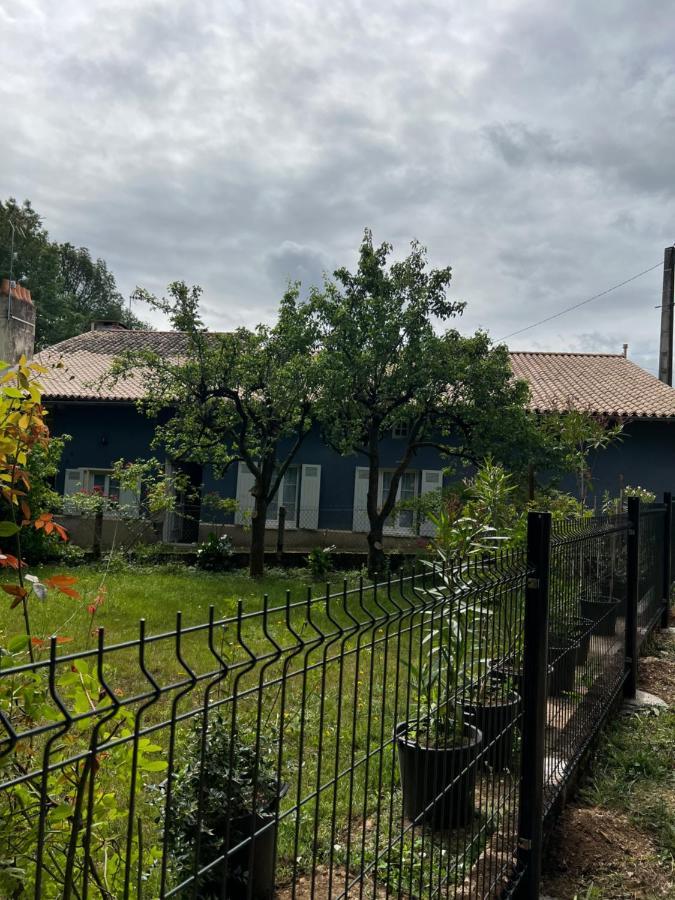 Maison De Preuille Payre Kültér fotó